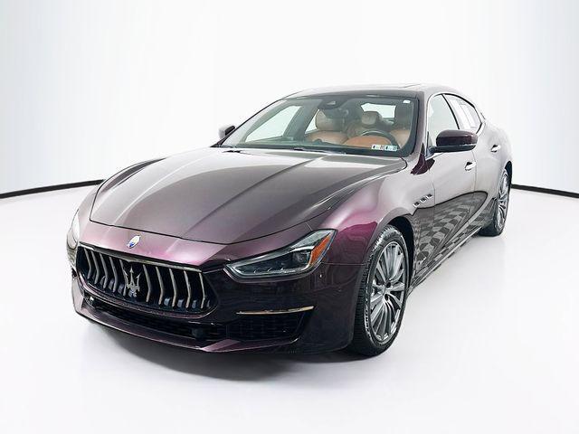 2018 Maserati Ghibli S Q4 GranLusso
