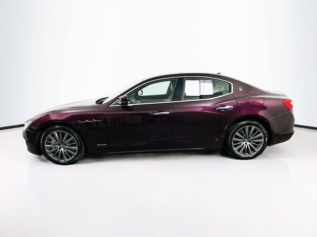 2018 Maserati Ghibli S Q4 GranLusso