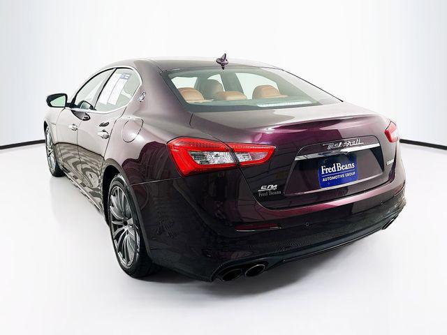 2018 Maserati Ghibli S Q4 GranLusso