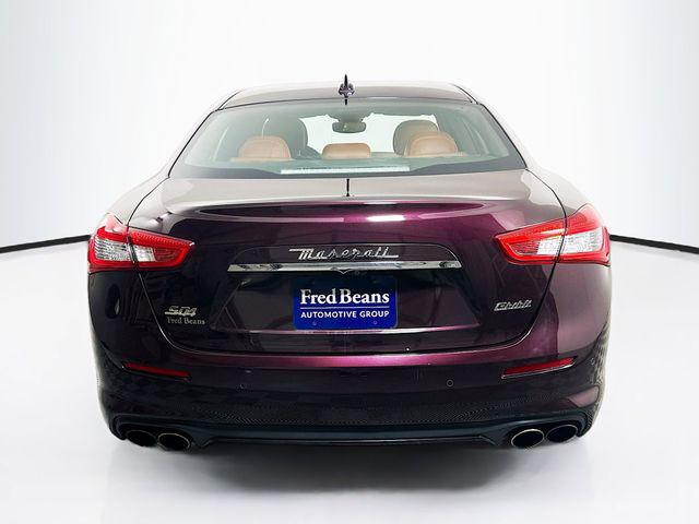 2018 Maserati Ghibli S Q4 GranLusso