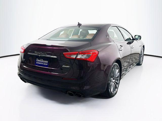 2018 Maserati Ghibli S Q4 GranLusso
