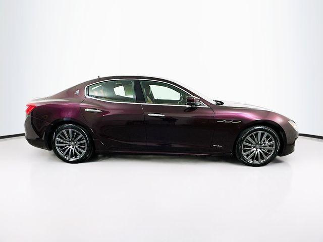 2018 Maserati Ghibli S Q4 GranLusso