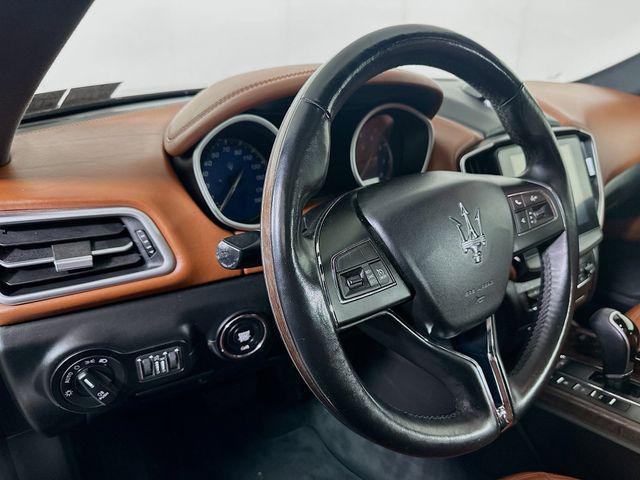 2018 Maserati Ghibli S Q4 GranLusso
