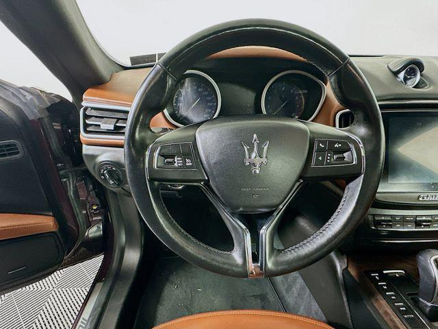 2018 Maserati Ghibli S Q4 GranLusso