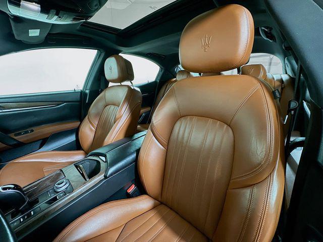 2018 Maserati Ghibli S Q4 GranLusso