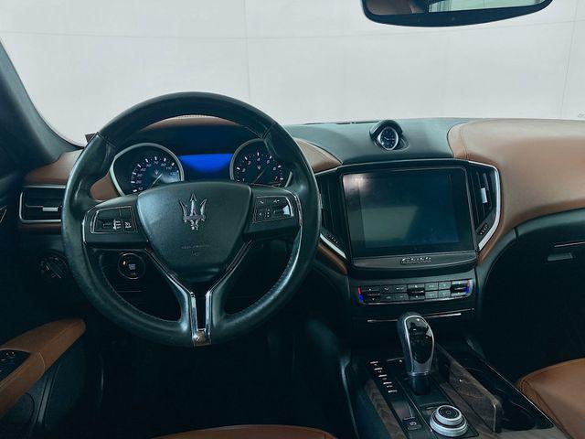 2018 Maserati Ghibli S Q4 GranLusso