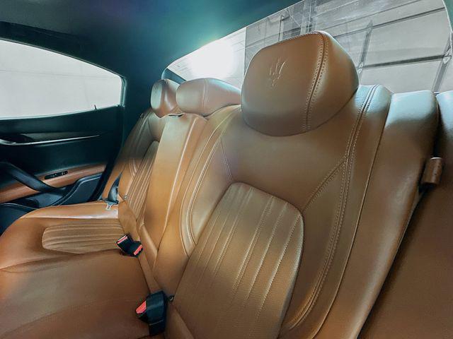2018 Maserati Ghibli S Q4 GranLusso