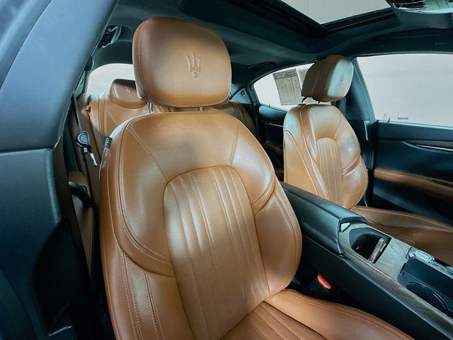 2018 Maserati Ghibli S Q4 GranLusso
