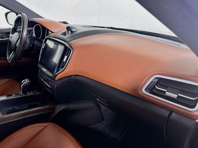 2018 Maserati Ghibli S Q4 GranLusso