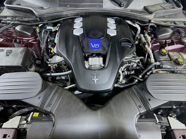 2018 Maserati Ghibli S Q4 GranLusso