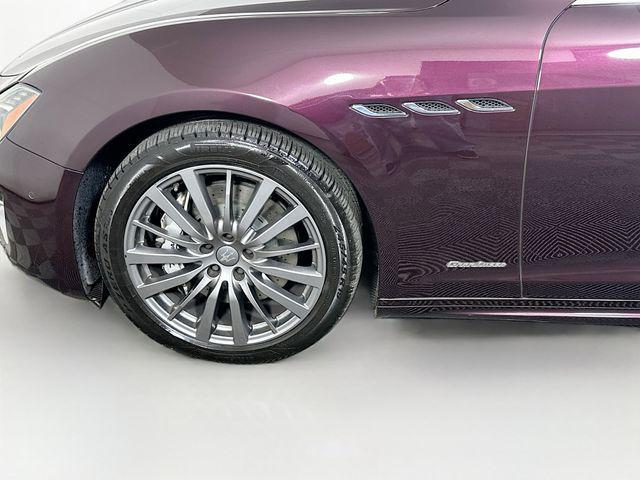 2018 Maserati Ghibli S Q4 GranLusso