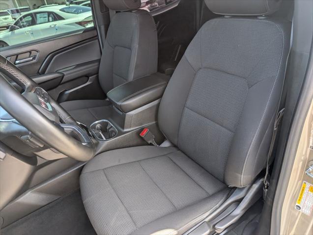 2023 GMC Canyon 4WD Crew Cab Short Box Elevation