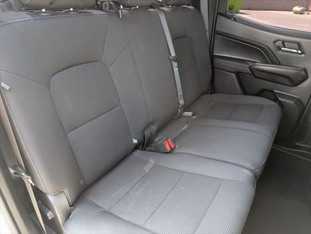 2023 GMC Canyon 4WD Crew Cab Short Box Elevation