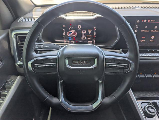 2023 GMC Canyon 4WD Crew Cab Short Box Elevation