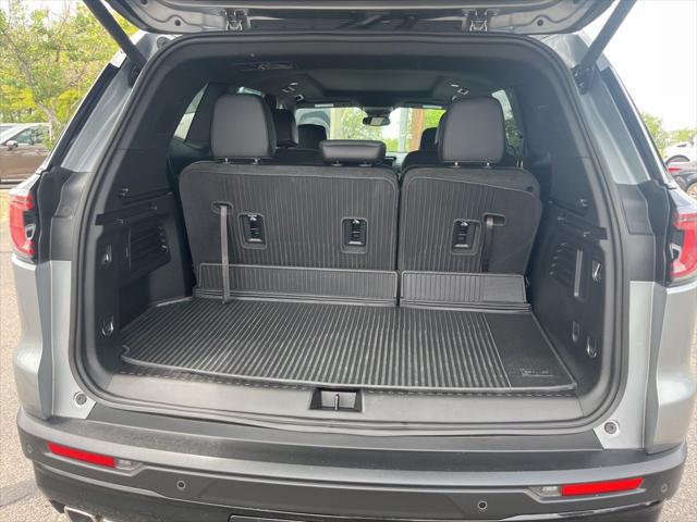 2024 GMC Acadia AWD AT4