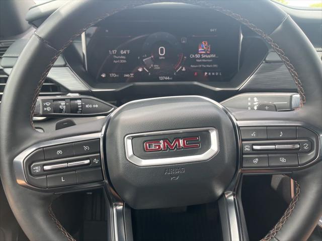 2024 GMC Acadia AWD AT4