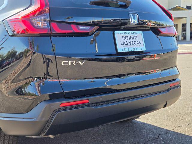 2026 Honda CR-V EX-L AWD