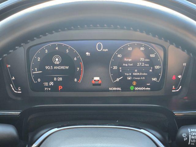 2026 Honda CR-V EX-L AWD