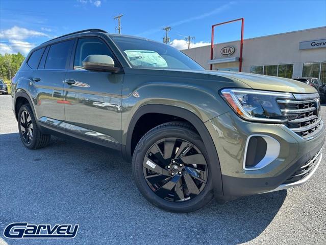 2026 Volkswagen Atlas SE with Technology for sale in Queensbury, NY