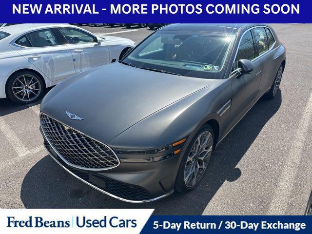 2024 Genesis G90 3.5T e-SC AWD