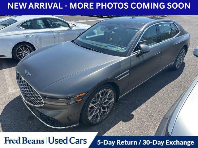 2024 Genesis G90 3.5T e-SC AWD