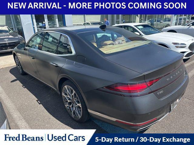 2024 Genesis G90 3.5T e-SC AWD