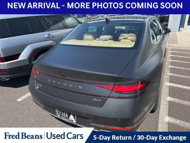 2024 Genesis G90 3.5T e-SC AWD