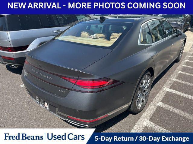 2024 Genesis G90 3.5T e-SC AWD