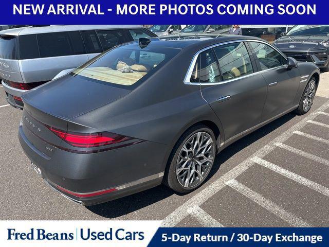 2024 Genesis G90 3.5T e-SC AWD