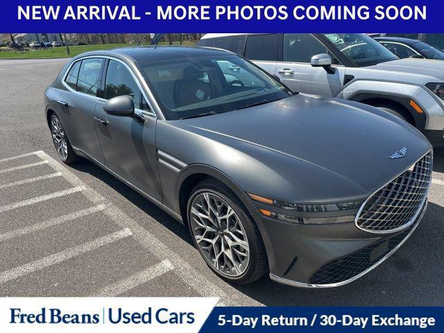 2024 Genesis G90 3.5T e-SC AWD