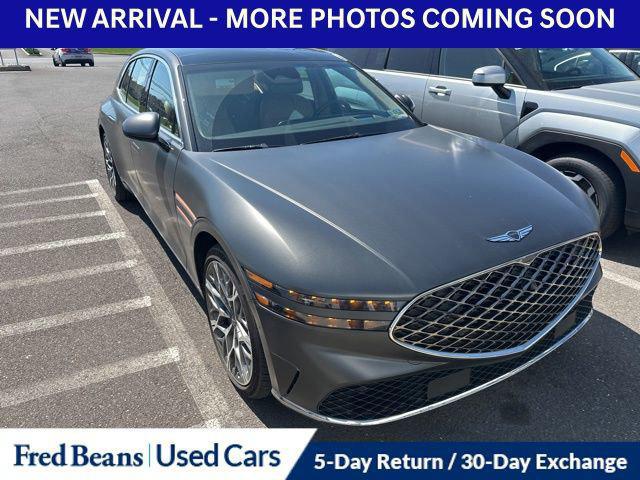 2024 Genesis G90 3.5T e-SC AWD