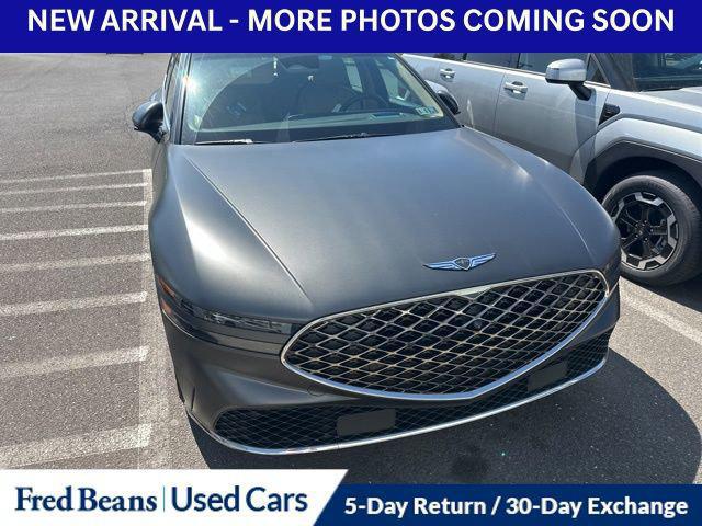 2024 Genesis G90 3.5T e-SC AWD