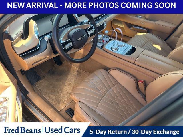 2024 Genesis G90 3.5T e-SC AWD