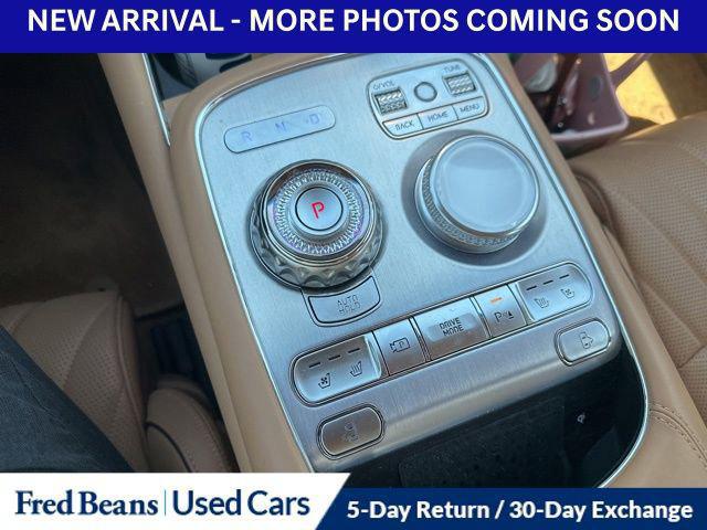 2024 Genesis G90 3.5T e-SC AWD