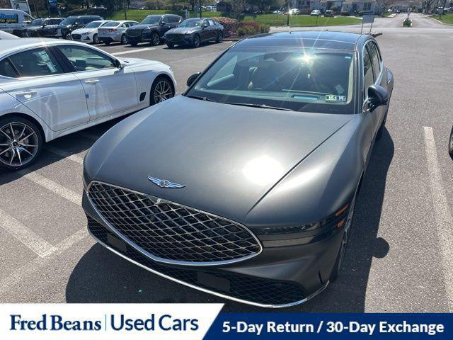 2024 Genesis G90 3.5T e-SC AWD for sale in DOYLESTOWN, PA