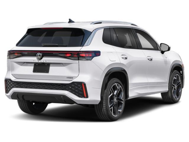 2026 Volkswagen Tiguan SEL R-Line Turbo