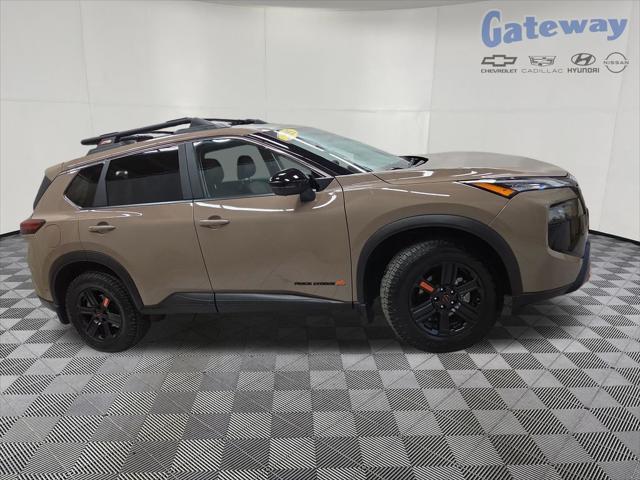 2025 Nissan Rogue Rock Creek for sale in FARGO, ND