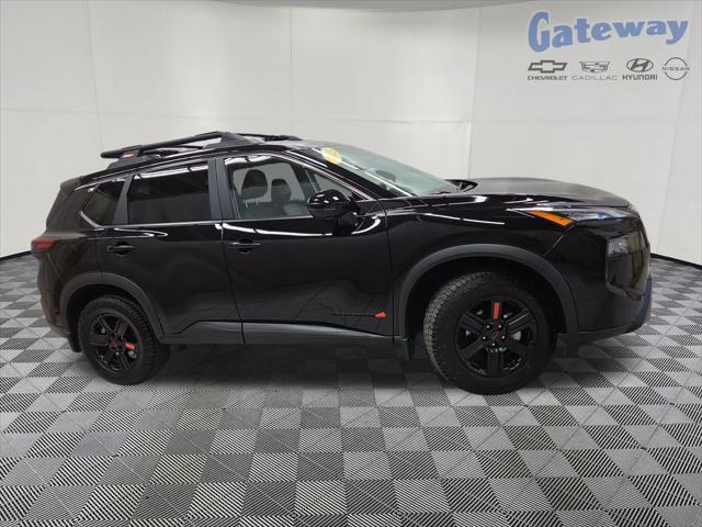2025 Nissan Rogue Rock Creek for sale in FARGO, ND
