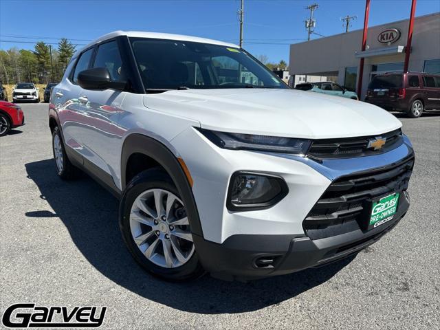 2023 Chevrolet TrailBlazer FWD LS for sale in Queensbury, NY