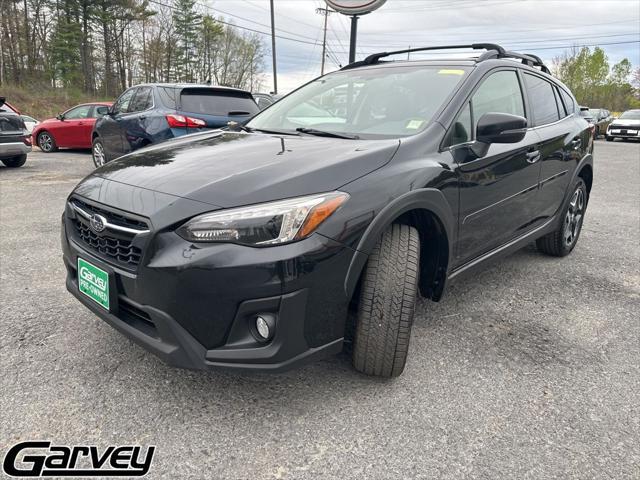 2018 Subaru Crosstrek 2.0i Limited