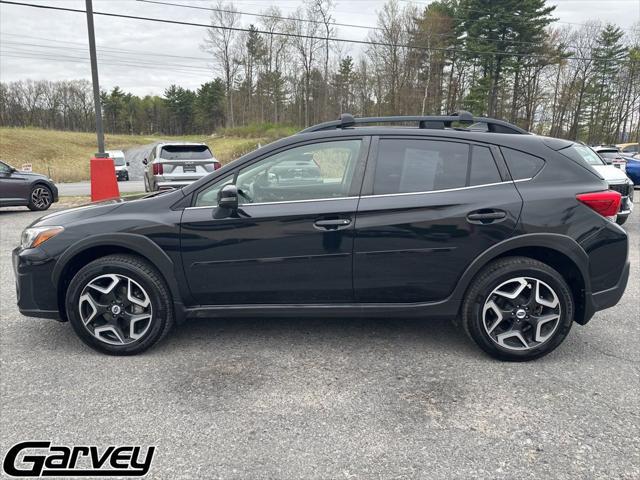 2018 Subaru Crosstrek 2.0i Limited
