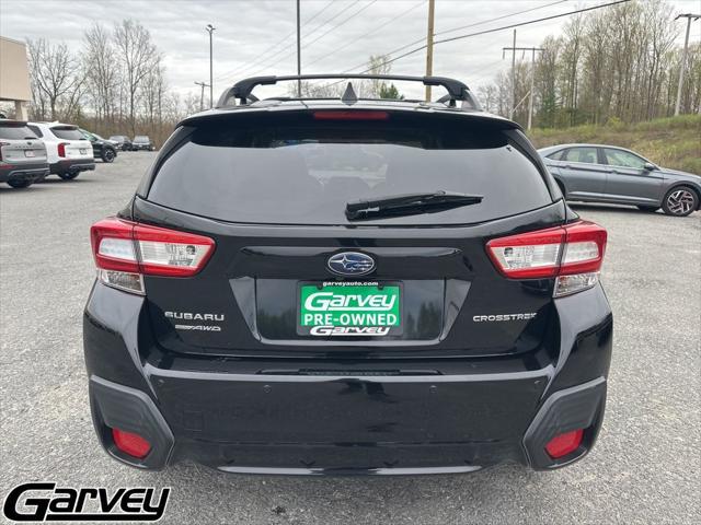 2018 Subaru Crosstrek 2.0i Limited