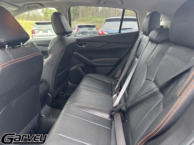 2018 Subaru Crosstrek 2.0i Limited