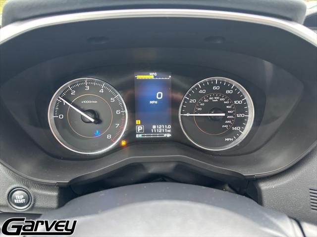 2018 Subaru Crosstrek 2.0i Limited