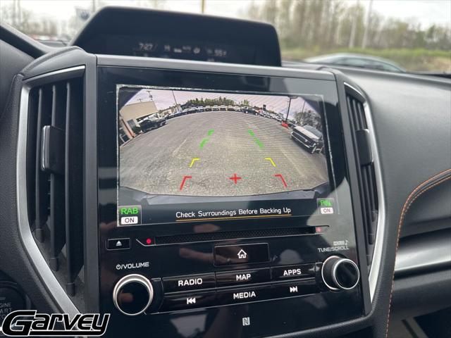 2018 Subaru Crosstrek 2.0i Limited