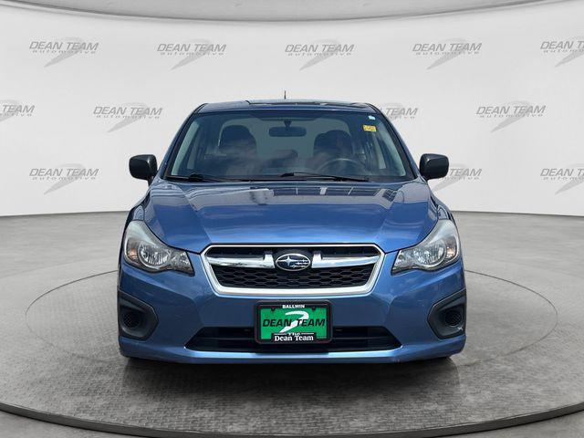 2014 Subaru Impreza 2.0i