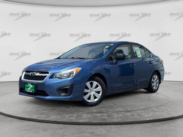 2014 Subaru Impreza 2.0i