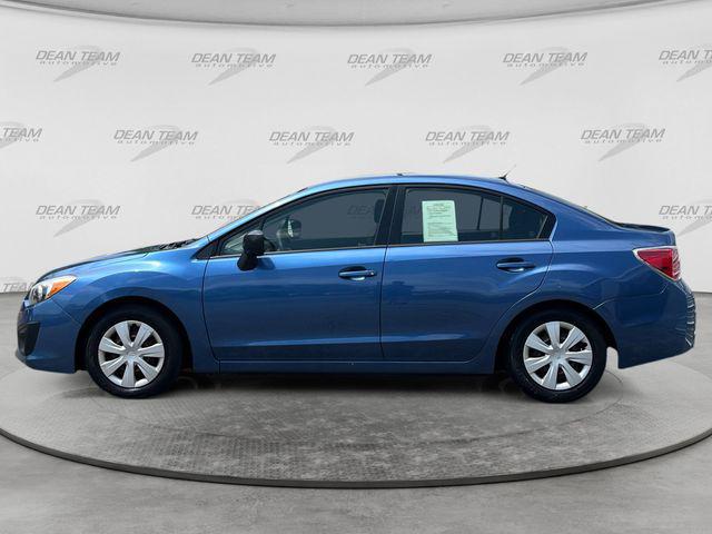 2014 Subaru Impreza 2.0i