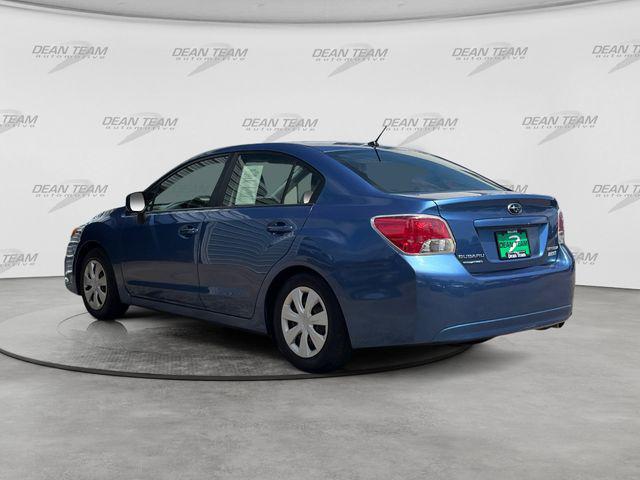 2014 Subaru Impreza 2.0i