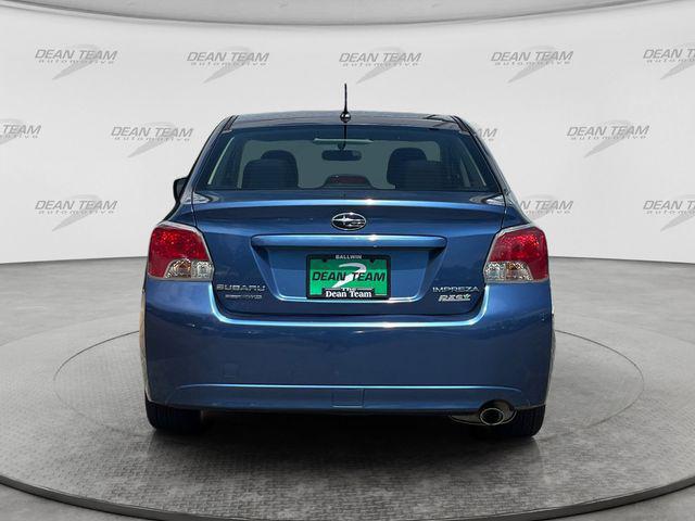 2014 Subaru Impreza 2.0i